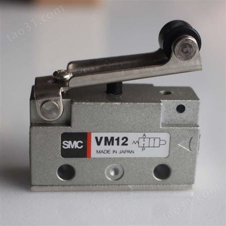 日本SMC手动机控阀VZM550-01-00 VZM550-01-08 VZM550-01-34B