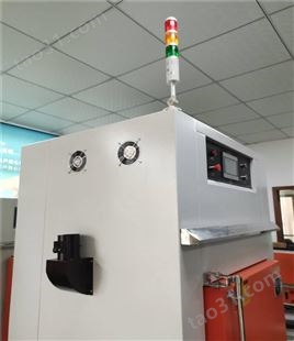 热风循环烘干箱 带PLC系统控制烘干箱 支持定制