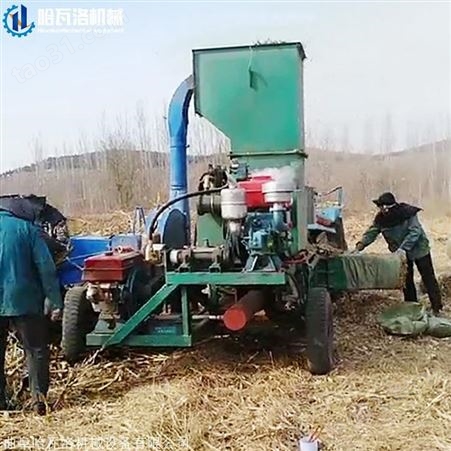 145芦苇秸秆打捆机厂家 新疆方捆芦苇秸秆打包机定制