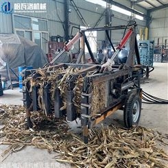 造纸用芦苇打捆机批发 工程用145芦苇自动打捆机 哈瓦洛机械
