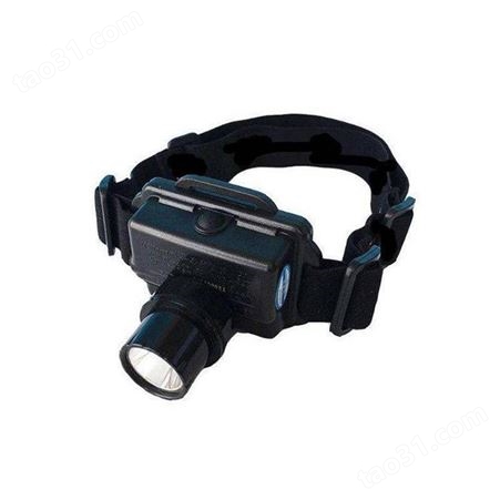 强光微型防爆头灯可调焦防水头灯安全帽佩戴灯可充电LED强光头灯