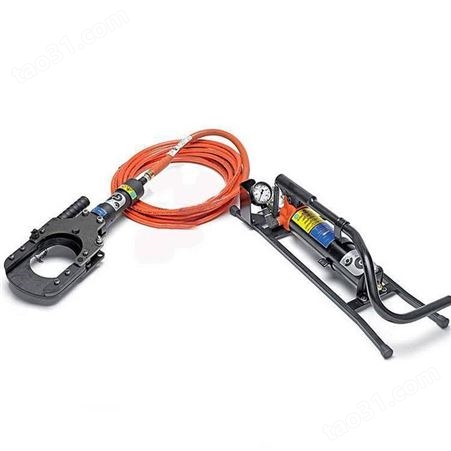 电缆剪液压剪铜铝绝缘切刀CP1120-KV带电电缆防护安全切刀电力检修切刀