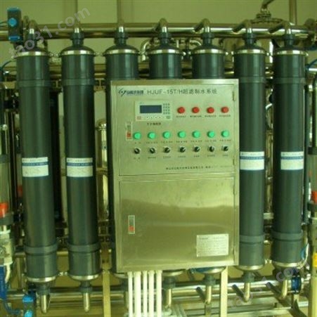 武汉艾科超滤膜AQU200*1900外压式水处理过滤膜工业纯水超滤膜