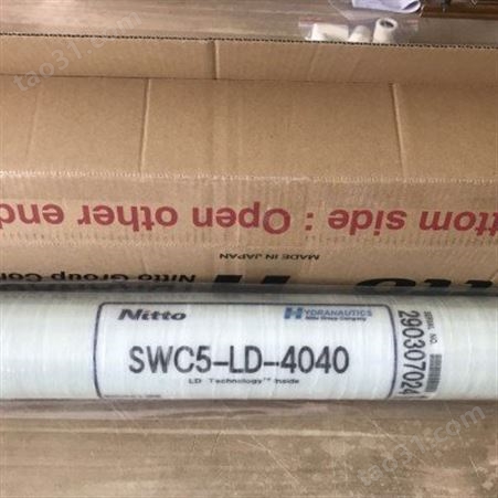 美国原装海德能SWC3 -8040水处理设备反渗透膜工业净水RO膜