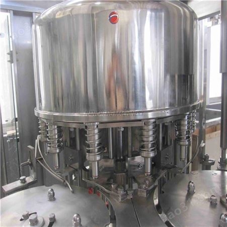 果汁饮料机械生产线设备12-12-5R 浓缩果汁饮料灌装机全套