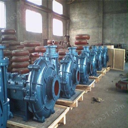 耐磨尾矿专用泵叶轮 托塔泵业 陶瓷尾矿专用泵