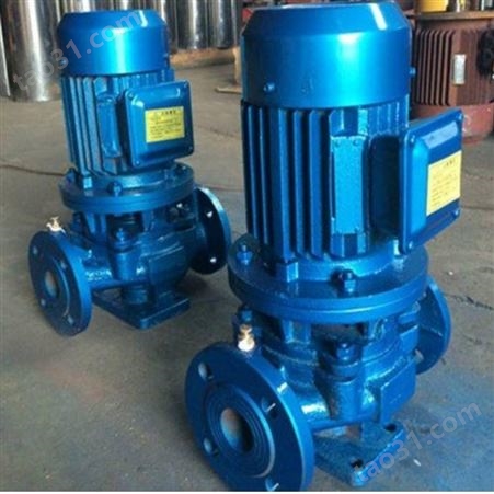 A增压热水泵热水管道泵托塔泵业 托塔