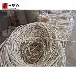 牡丹江蚕丝绳绝缘绳 电力绝缘尼龙绳电力防扭钢丝绳