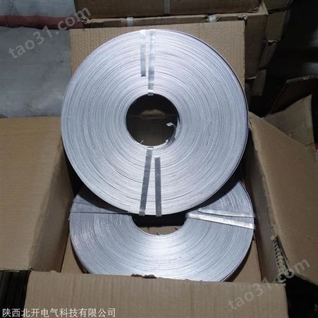 陕西电力线路金具厂家 导线包缠物 1*10铝包带