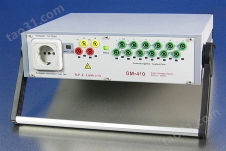 S.P.L. Elektronik测试仪GM-710电气测量仪