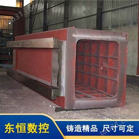 铸铁机床工作台 大型床身铸件 机床立柱铸件加工 铸造老厂