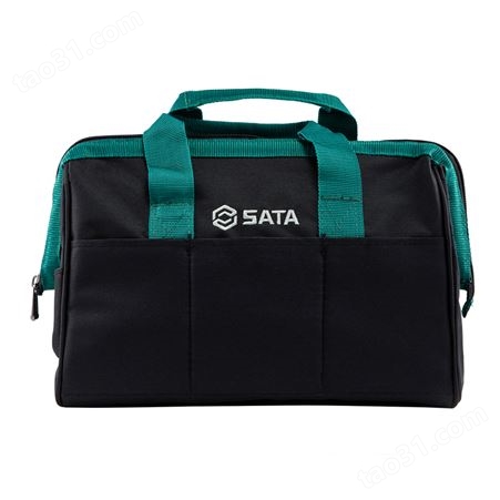 世达 (SATA) 95180系列 工具包手提加厚防泼水维修包收纳包工具袋