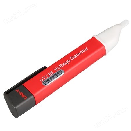 优利德（UNI-T）UT13B 电笔非接触式智能测电笔多功能验电笔声光报警感应试电笔