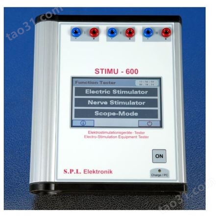spl-elektronik功能测试仪STIMU-600 TBH - 400S.P.L.