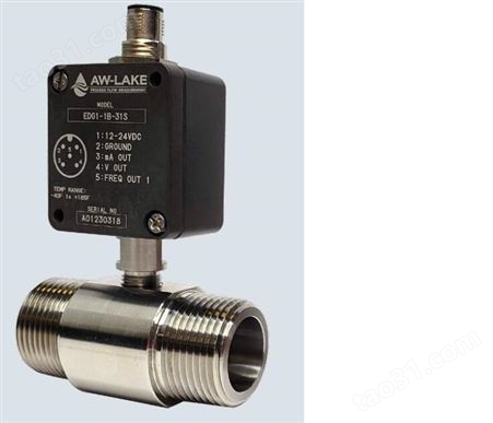 供应进口产品AW Gear Meters 流量传感器EDG2-2A-12S aw-lake