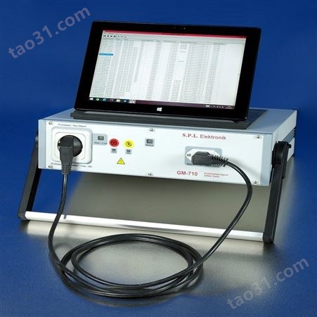 S.P.L. Elektronik测试仪GM-710电气测量仪