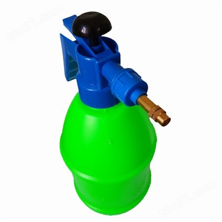 卉营（HUIYING） 喷水壶 1L压力喷壶浇水壶洒水壶园艺浇灌水壶气压喷壶 颜色随机