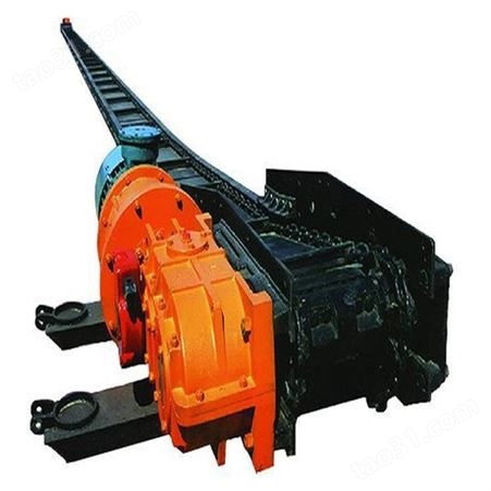 刮板机SGD620-40型单链刮板输送机  拓鸿厂家加工定做 刮板输送机