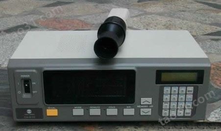CA-310显示器色彩分析仪 美能达显示器亮度测试仪 显示器亮度仪 LED亮度仪计CA-310