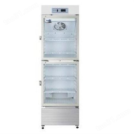 GSP专用保存箱  海尔2-8℃药品冷藏箱HYC-198S  GSP冰箱
