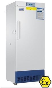 Haier/海尔防爆冰箱，海尔低温冰箱198升，HLR-198FL，实验室防爆冰箱，深圳销售