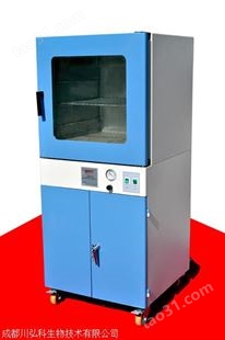 上海鸿都微电脑温控器DZF-6210真空干燥箱