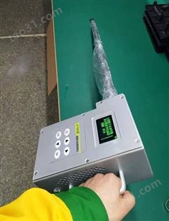 快速油烟检测仪 西宁供应便携式油烟检测仪