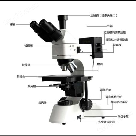 西安金相显微镜12V100W有现货