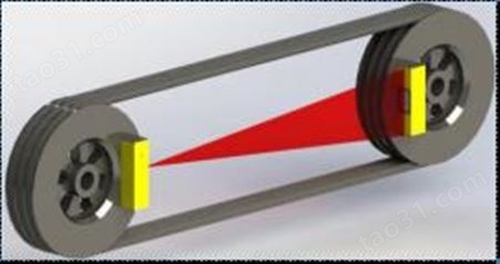煤矿用防爆型激光指向仪 红外激光指向仪 防爆型激光指向仪 矿用激光指向仪