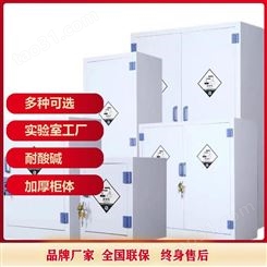 酸碱试剂柜 酸碱废液存放柜 酸碱柜和防爆柜货号H5363