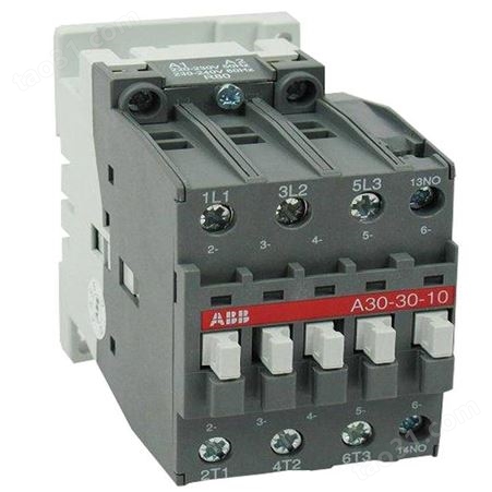 原装ABB交流接触器A185-30-11 A185D-30-11 AC110 220V