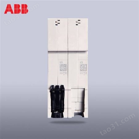ABB塑壳断路器T1B160 C160 N160 TMD空气开关3相4线160A空开3P 4P