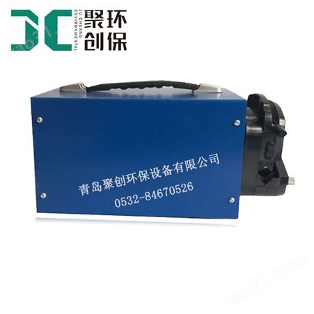 水质采样器JC-8000B速度分辨率：1rpm