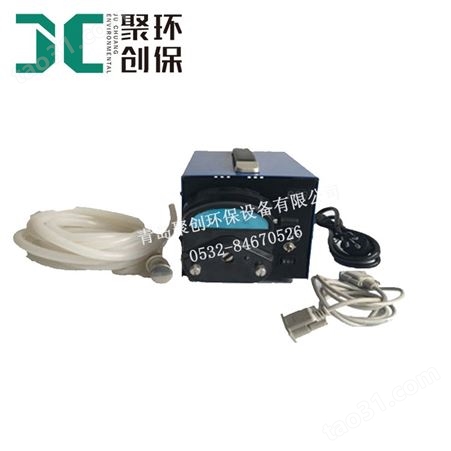 JC-8000B水质采样器JC-8000B速度分辨率：1rpm