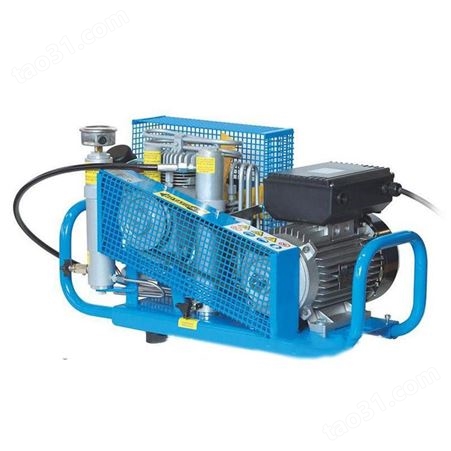 向力 科尔奇MCH6/EM 电动空气呼吸器压缩机潜水消防正压式打气机充气泵