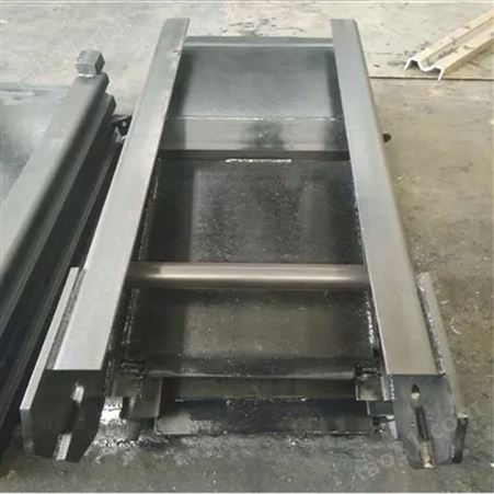 生产供应40T刮板机过渡槽  多规格刮板输送机过渡槽 精选厂家