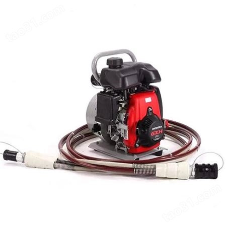 向力 救援破拆消防轻型液压机动泵 可背负式便携液压救援泵