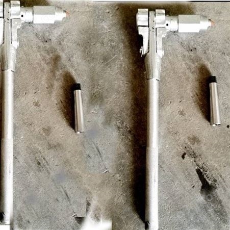 手动钢轨钻孔机下带底座钻孔快速 适用钢轨的钻孔作业