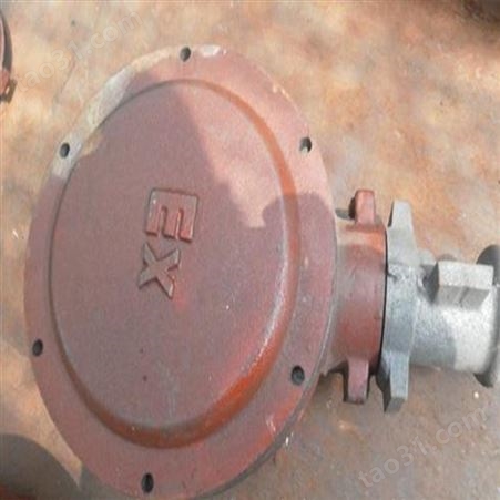 矿用防爆电机接线盒 高压 不锈钢井下的本安接线装置
