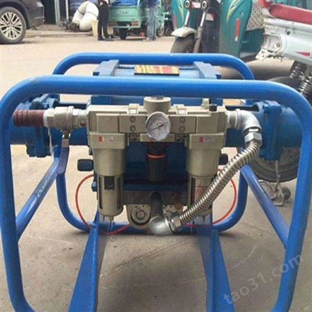 广西崇左煤矿井下气动注浆泵 高压式注浆泵 欢迎购买
