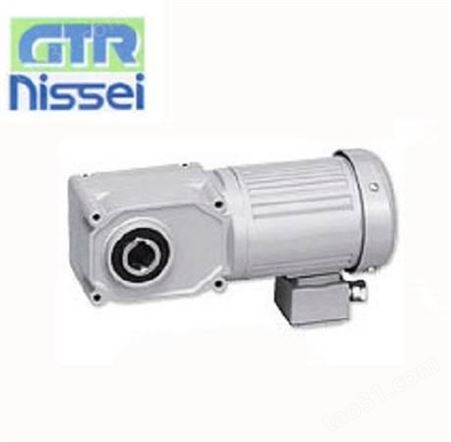 Nissei电机 – 速度控制类型IPM齿轮电机