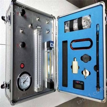 矿用苏生器较验仪 自动化苏生器检验仪设备 苏生器校验仪生产商