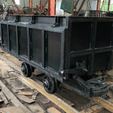 固定式矿车 固定式矿车组成 使用寿命长固定式矿车