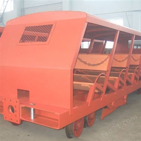 XRB15型抱轨式斜井人车 配送到厂 实体工厂 发货及时