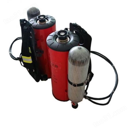 华煤 背负式脉冲气压喷雾水枪 直达火源根部 贮水桶容积12L