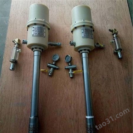 QB152便携式注浆泵 小型气动注浆泵生产厂家