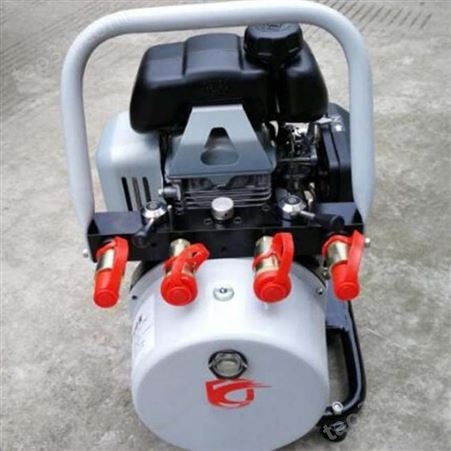 高压液压机动泵厂家直售 双输出液压机动泵工作原理
