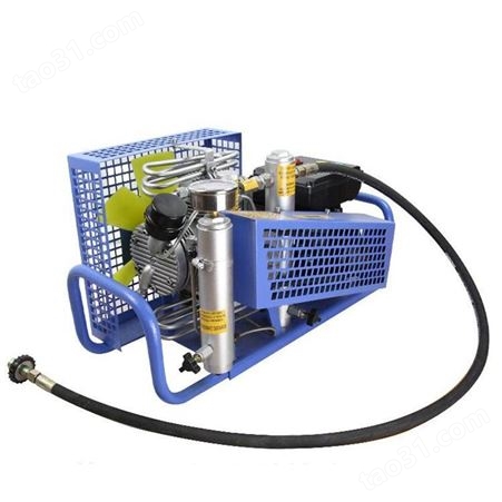 向力 科尔奇MCH6/EM 电动空气呼吸器压缩机潜水消防正压式打气机充气泵