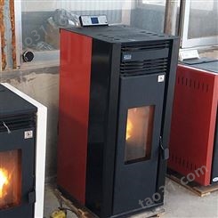 圣成供应暖气炉生物质颗粒取暖炉 烧暖气用的水暖炉