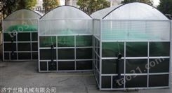 新型地上组装式养殖场沼气池沼气池软体太阳能沼气池